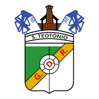 Grupo Desportivo Renascente, São Teotónio Logo PNG Vector