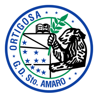 Grupo Desportivo Santo Amaro Logo PNG Vector