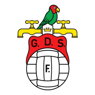 GRUPO DESPORTIVO SETE FONTES Logo PNG Vector