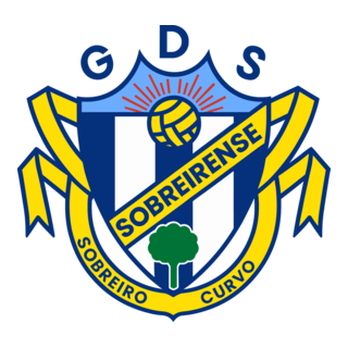 GRUPO DESPORTIVO SOBREIRENSE Logo PNG Vector