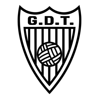 Grupo Desportivo Tourizense Logo PNG Vector