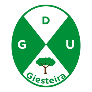 GRUPO DESPORTIVO UNIDOS DA GIESTEIRA Logo PNG Vector
