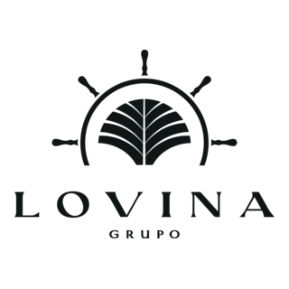 Grupo Lovina Logo PNG Vector