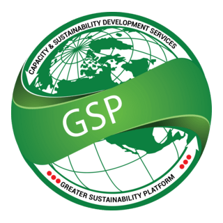GSP Global UK Ltd. Logo PNG Vector