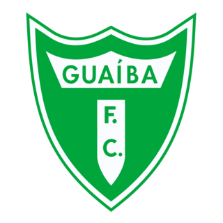 Guaíba Futebol Clube – Getúlio Vargas Logo PNG Vector