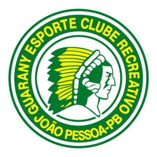 GUARANY ESPORTE CLUBE RECREATIVO (JOÃO PESSOA) Logo PNG Vector