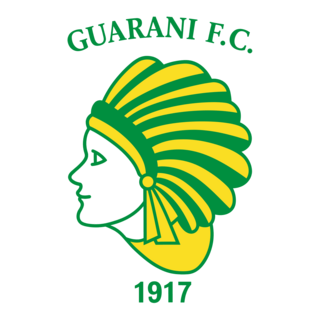 Guarany Futebol Clube – Cachoeira do Sul Logo PNG Vector