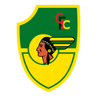 Guarany Futebol Clube – Cachoeira do Sul Logo PNG Vector