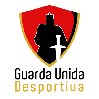 Guarda Unida Desportiva Logo PNG Vector