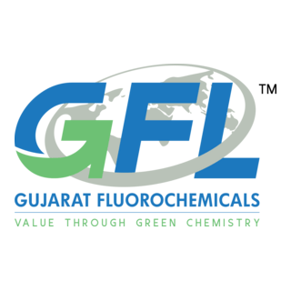 Gujarat Fluorochemicals Logo PNG Vector