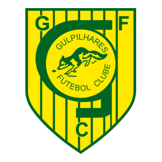 Gulpilhares Futebol Clube Logo PNG Vector