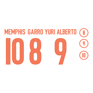 GYM Corithians laranja Logo PNG Vector