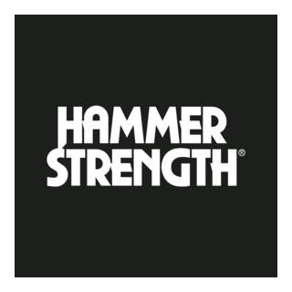 Hammer Strength Logo PNG Vector