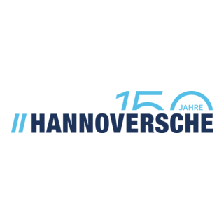 Hannoversche Lebensversicherung 150 Jahre Logo PNG Vector
