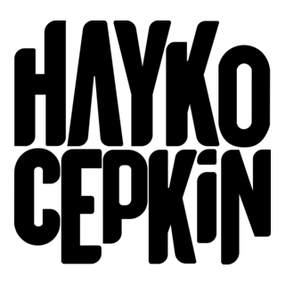 Hayko Cepkin Logo PNG Vector