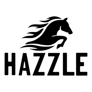 HAZZLE Logo PNG Vector