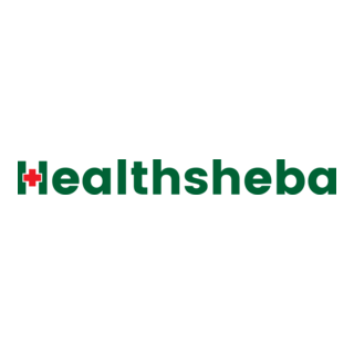 HEALTH SHEBA Logo PNG Vector