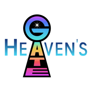 Heaven's Gate Logo PNG Vector