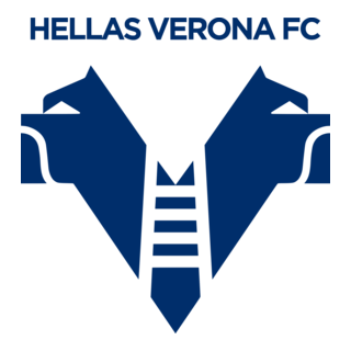 Hellas Verona FC Logo PNG Vector