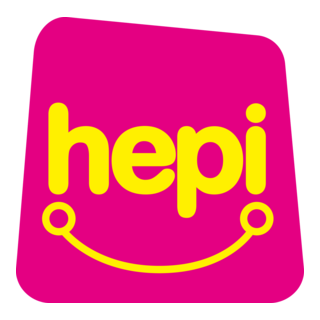 Hepi Logo PNG Vector