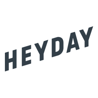 Heyday Skincare Logo PNG Vector