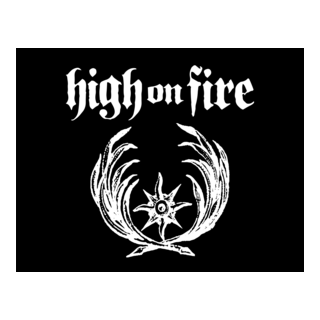 High on Fire Nemesis Logo PNG Vector