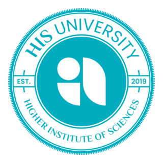Higher Institute of Sciences | HIS Logo PNG Vector