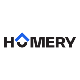 Homery Logo PNG Vector