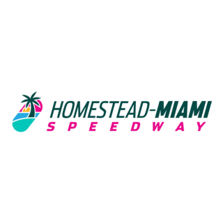 Homestead-Miami Speedway Logo PNG Vector