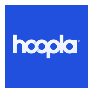 Hoopla Logo PNG Vector
