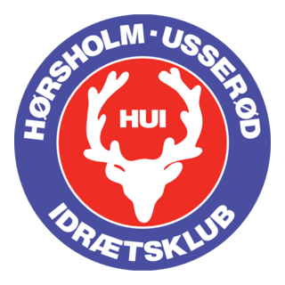 Horsholm-Usserod IK Logo PNG Vector