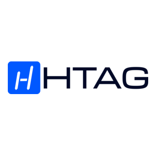 HtAG Analytics Logo PNG Vector