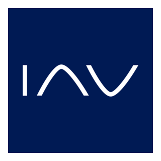 IAV Logo PNG Vector