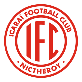 Icaraí Futebol Clube (Niterói) Logo PNG Vector