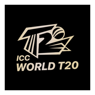 ICC World T20 - 2026 Logo PNG Vector