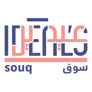 Ideals Souq Logo PNG Vector