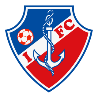 Iguaçu Futebol Clube – Nova Iguaçu Logo PNG Vector