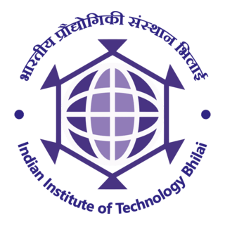 IIT Bhilai Logo PNG Vector