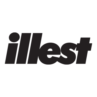 ILLEST BRAND Logo PNG Vector