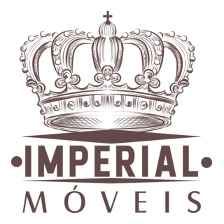 IMPERIAL MOVEIS - CROWN EMPIRE Logo PNG Vector