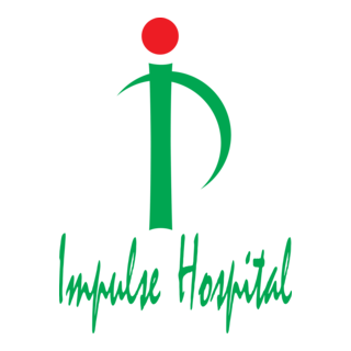 Impulse Hospital Logo PNG Vector
