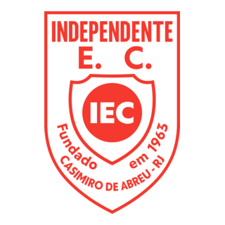 Independente Esporte Clube – Casimiro de Abreu Logo PNG Vector