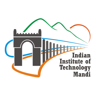 Indian Institute of Technology Mandi Logo PNG Vector