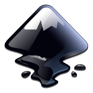 Inkscape Logo PNG Vector