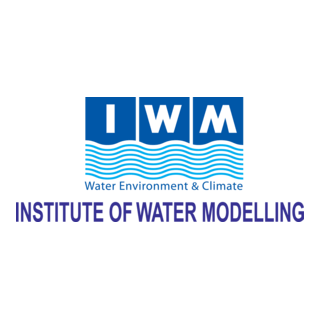 INSTITUTE OF WATER MODELLING Logo PNG Vector