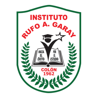 INSTITUTO RUFO A GARAY Logo PNG Vector