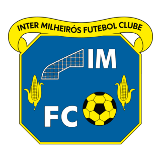 Inter Milheirós Futebol Clube Logo PNG Vector