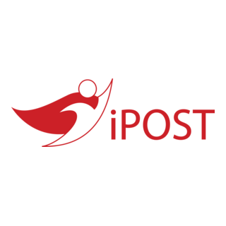 I Post Color Ipost Logo PNG Vectors Free Download