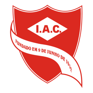 Irajá Atlético Clube (Rio de Janeiro) Logo PNG Vector
