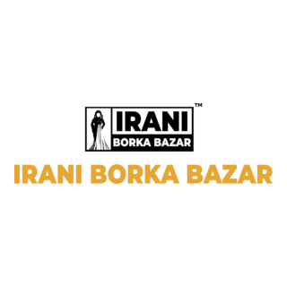 IRANI BORKA BAZAR Logo PNG Vector
